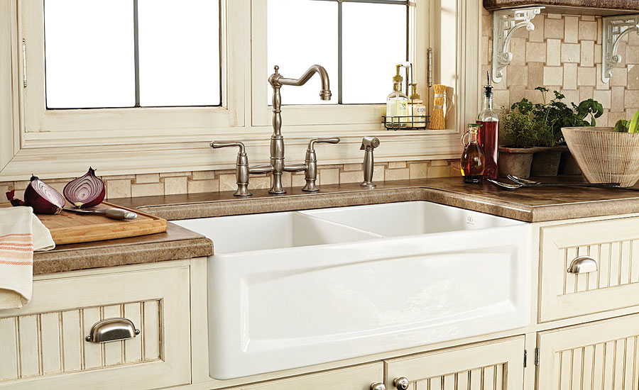 styling american standard kitchen sink