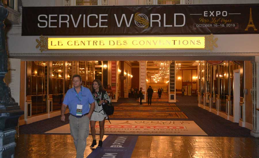 Service World Expo 2019