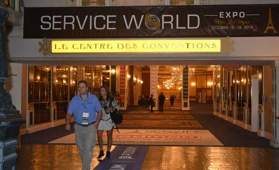 Service World Expo 2019