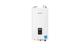 Navien NFB-H Condensing combi Boiler