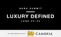 NKBA Luxury Kitchen Summit