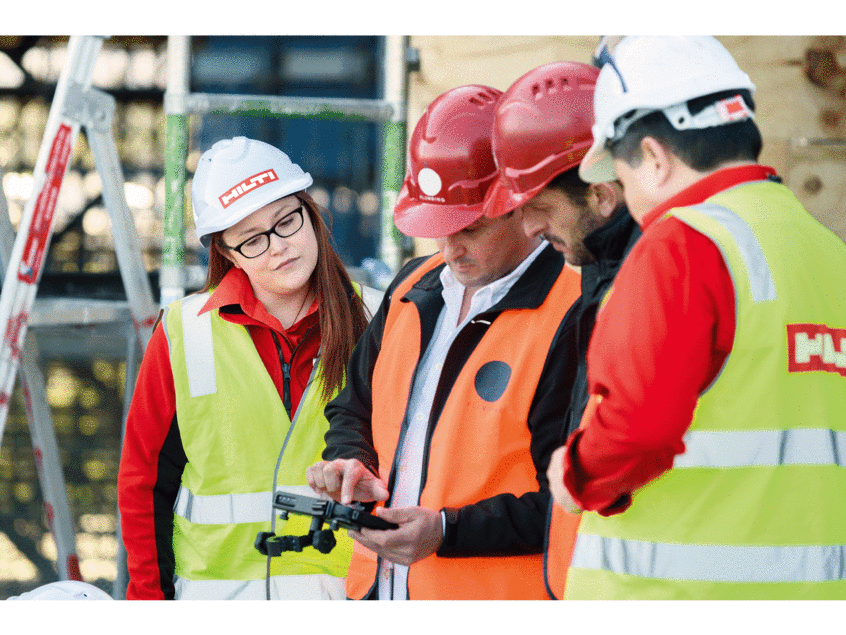 Hilti acquires Fieldwire to establish leading construction jobsite ...