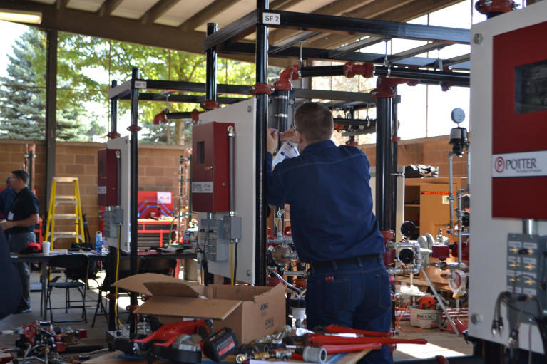 UA hosts 68th annual Instructor Training Program Plumbing & Mechanical