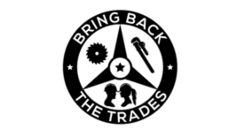 Bring Back the Trades logo