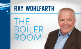 Ray Wohlfarth