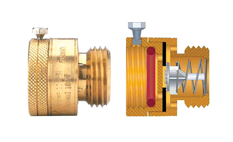 Vacuum Breakers Understanding how they protect our water 20151208