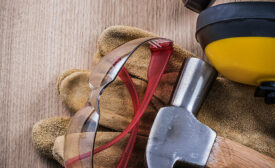 Plumbing contractor safety