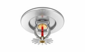 fire sprinkler