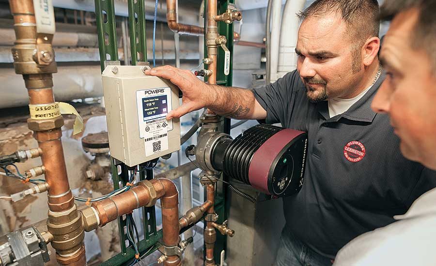 Legionella prevention, labor shortage top commercial plumbing trends ...