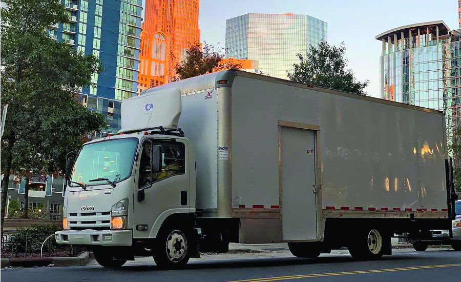 Mobile shower, laundry center serves North Carolina homeless community ...