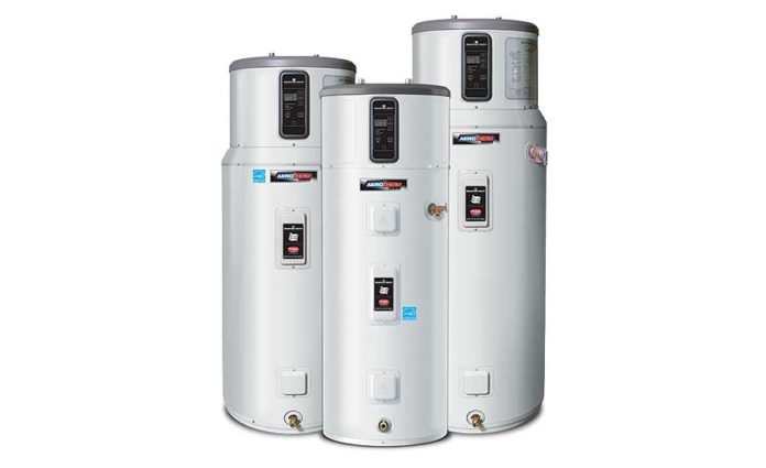 New Technologies Make Tankless Water Heaters More Attainable Than Ever-NAHB