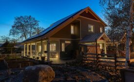 Net Zero home