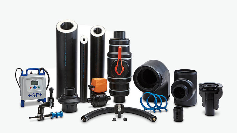 GF Piping Systems Pre-insulated piping system | Plumbing & Mechanical