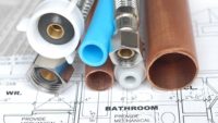 Plumbing Pipe Thermal Expansion and Expansion Fitting