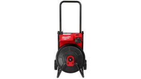 Milwaukee Tool drum machine