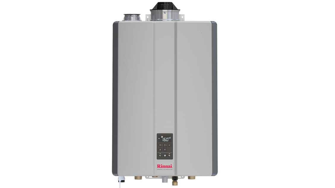 Rinnai Dual zone heating | Plumbing & Mechanical