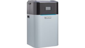 Weil-McLain gas boiler