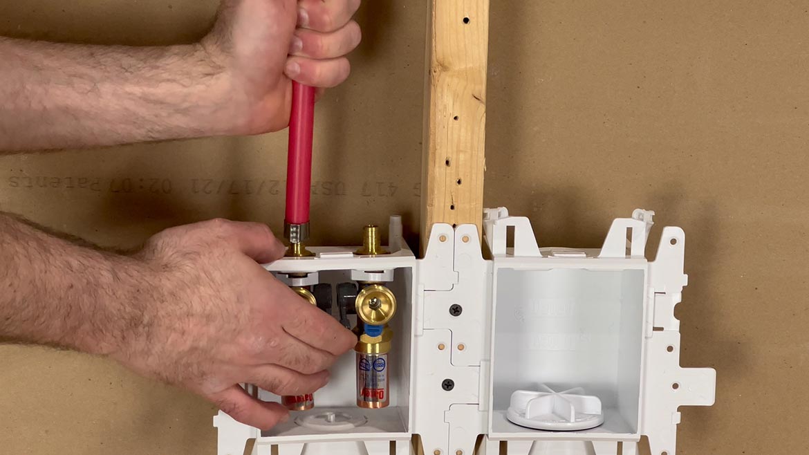 Supply box installation steps and best practices for plumbing pros