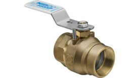 NIBCO 585HP ball valve