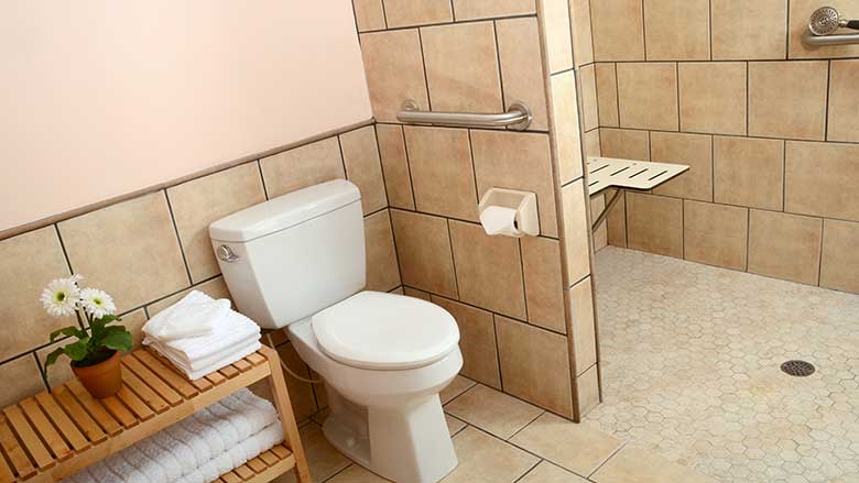 Toilet seat up or down? The solution might be mechanical engineering