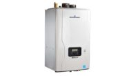 Bradford White wall-hung residential boiler