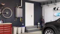 residential tankless water heater