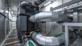 hydronic heating and cooling