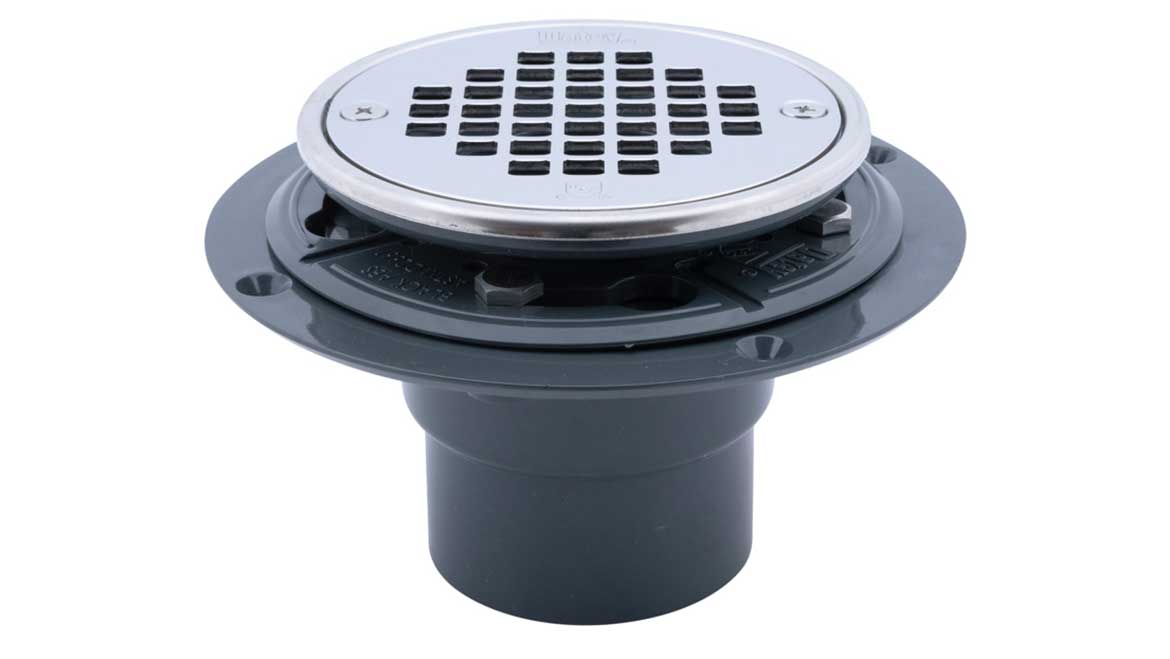 Floor Sink Basket Strainer - Premium Residential Valves and