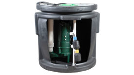 Product Focus: Zoeller Grinder Pump Package System