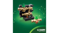 New Products: Caleffi North America 145 Series FLOWMATIC PICV