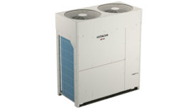 New Products: Johnson Controls-Hitachi air365 Max with HeatForce