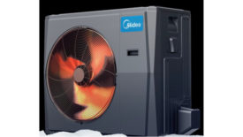 New Products: Midea EVOX G3 heat pump system
