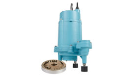 Product Focus | Pumps: Franklin Electric Grinder Pump