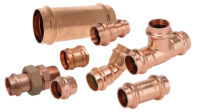 New Products: Macto-Norca copper press fittings