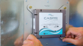 August New Products: Caspr Technologies Indoor Air Quality Solution