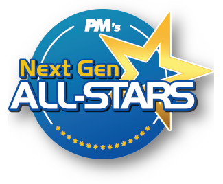 PM NextGen ALL-STARS 2024 badge small