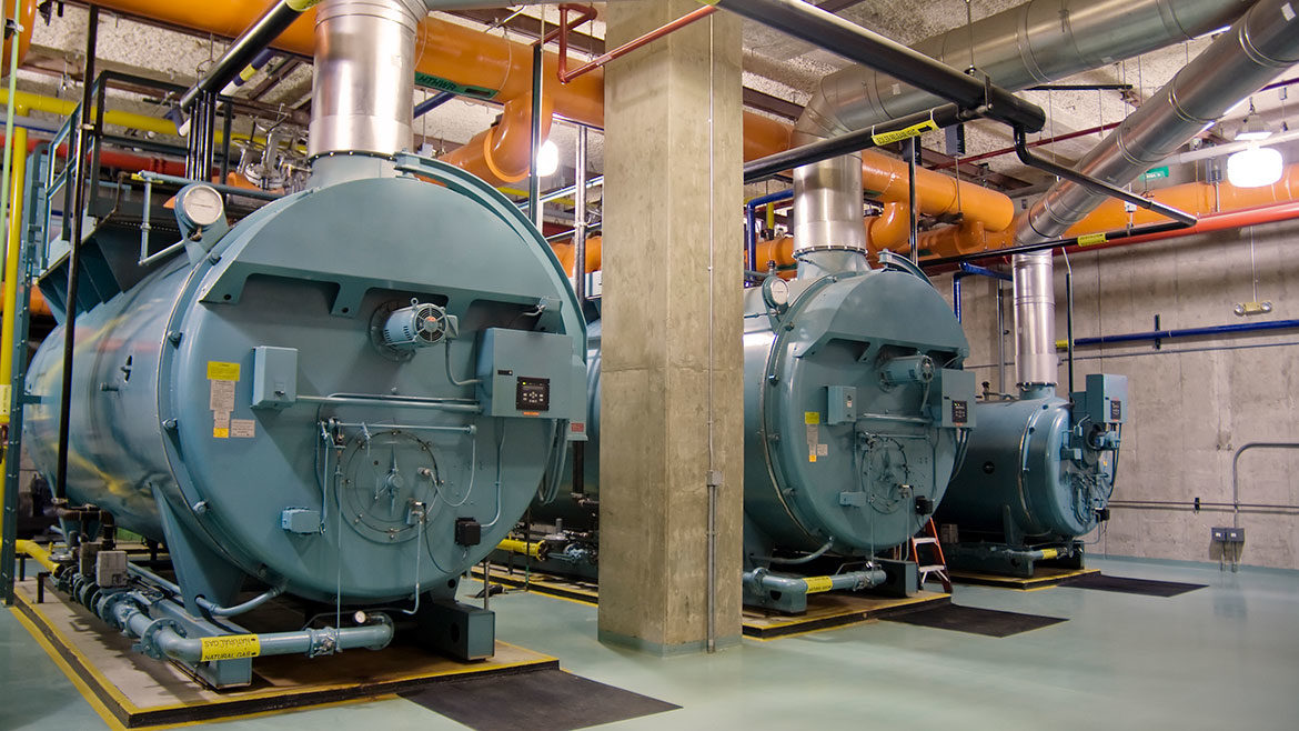 Industrial Boilers