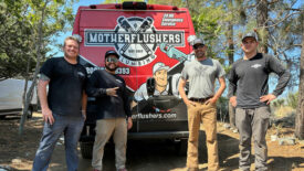 Victorville, Califorinia-based Motherflushers Plumbing