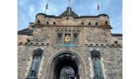 Edinburgh Castle