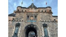 Edinburgh Castle