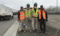 AB&I Foundry battles illegal dumping in East Oakland, California