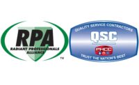 RPA and QSC logos