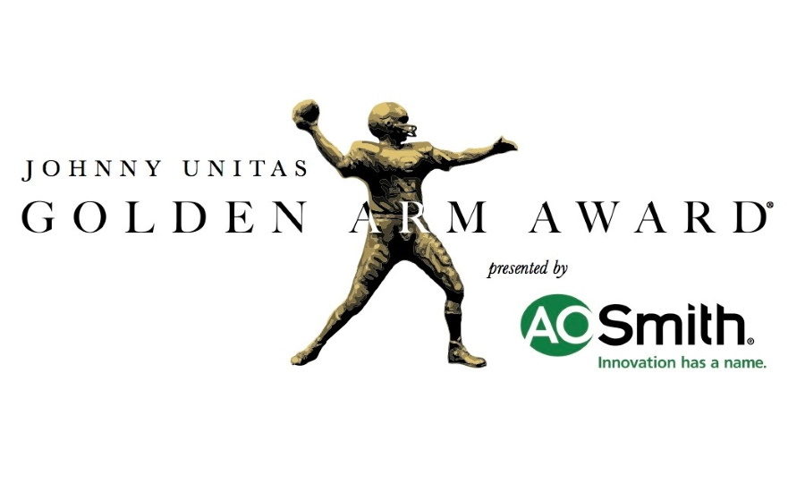 Herbert A Finalist For Golden Arm Award - University of Oregon Athletics