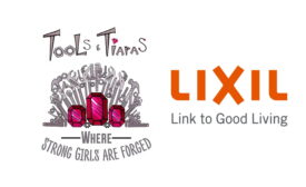 tools and tiaras and lixil