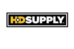 HD Supply logo feat