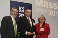 LENOX named 10th annual Team Massachusetts Economic Impact Award winner