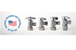 BrassCraft Manufacturing has sold a record-setting 1,000,000,000 water stops.