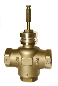 Paxton control valve