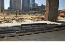 Stadium is new home to the Charlotte Knights minor league baseball team.