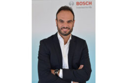 Vitor S. R. Gregorio will lead North American operations for Bosch Thermotechnology.